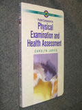 Pocket Companion for Physical Examination and Health Assessment by Jarvis, Carolyn, | Grocsy