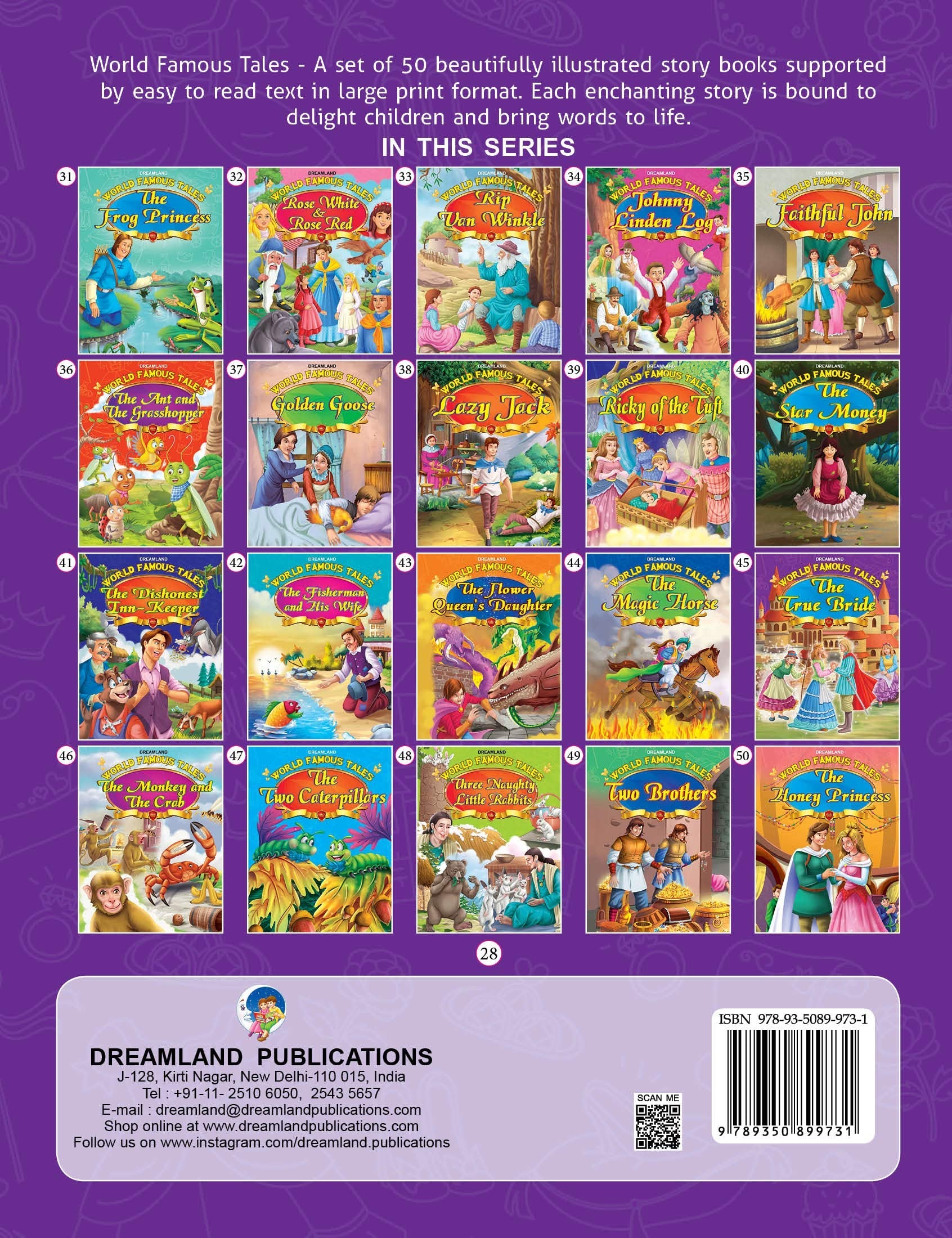Dreamland World Famous Tales - The Princess and The Pea | Grocsy