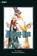D. Gray-Man: 3-In-1 Edition 01 | Grocsy