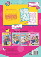 Dreamland Barbie Dreamhouse Adventures - Mega Colouring Book | Grocsy