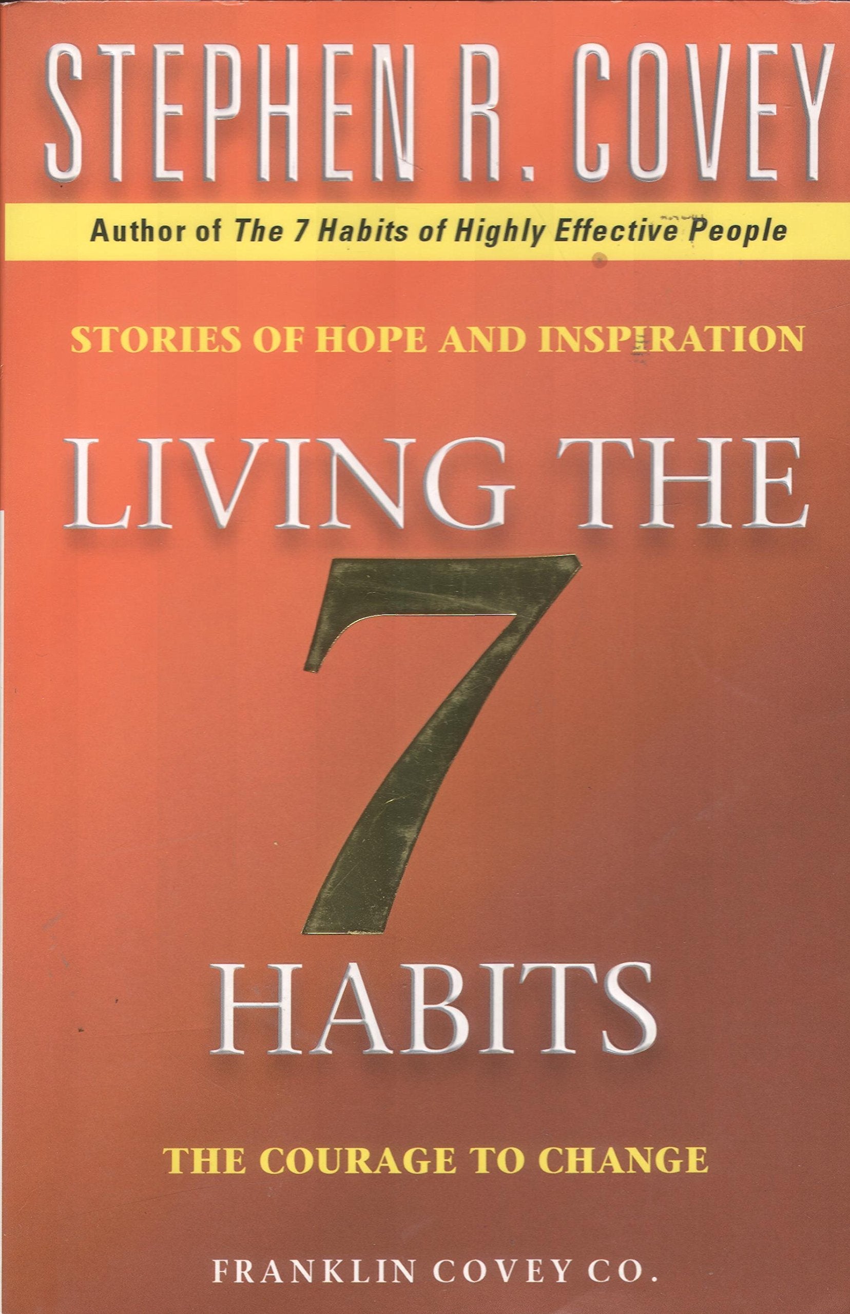Living The 7 Habits | Grocsy