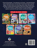 Dreamland Space and Solar System Encyclopedia for Children Age 5 - 15 Years- All About Trivia Questions and Answers | Grocsy