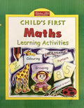 Child'S First Maths & Learning Activities. | Grocsy