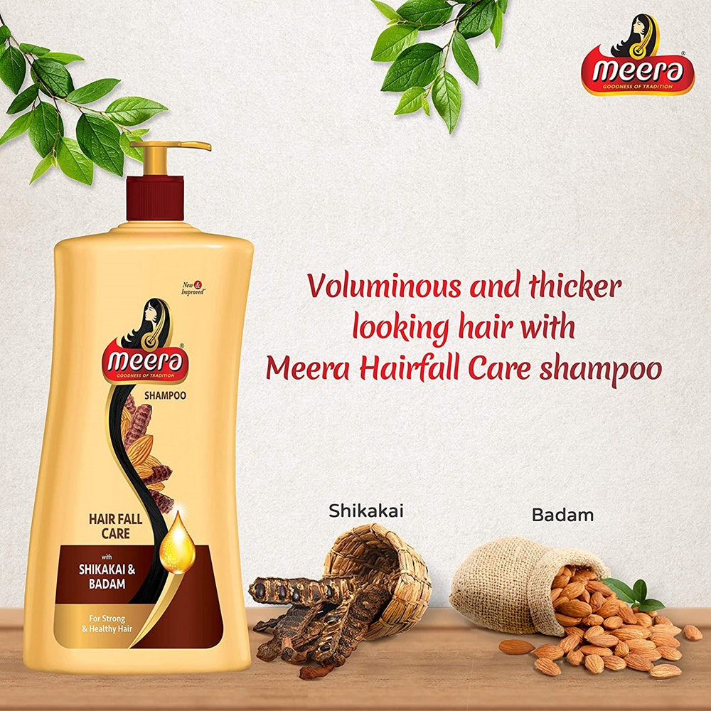 Meera Shampoo – Hair Fall Care | Grocsy