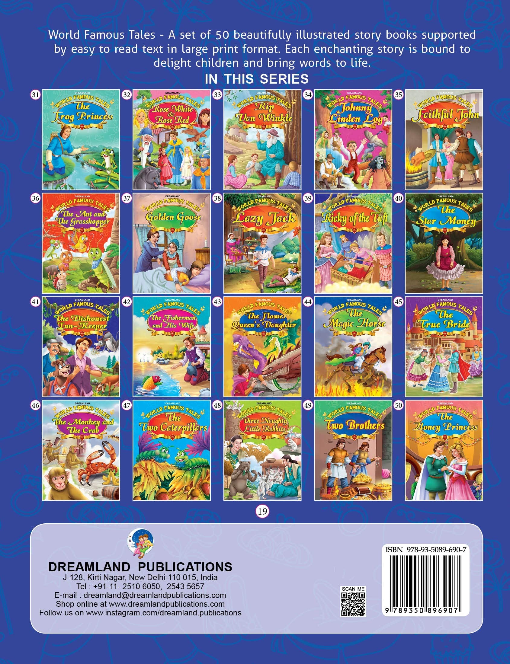 Dreamland World Famous Tales- Bambi | Grocsy