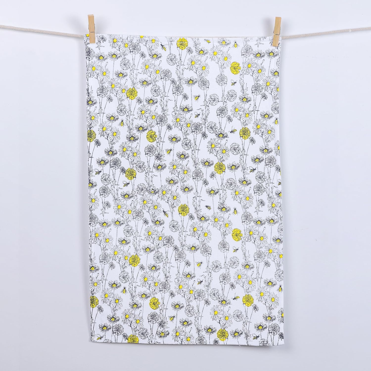 FRENCH BREAD Everyday Kitchen Towels - Set of 2 | Grocsy