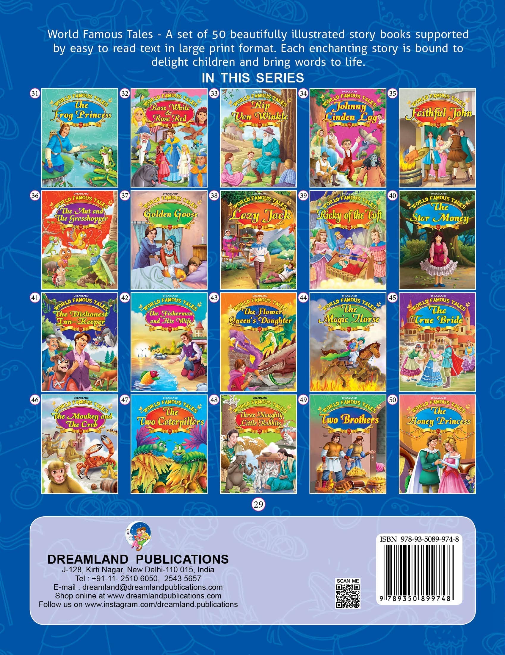 Dreamland World Famous Tales - The Magic Tinderbox | Grocsy