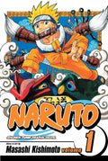 Naruto, Volume 1 | Grocsy