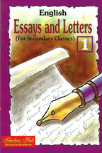 English Essay & Letters-1(Secondary). | Grocsy