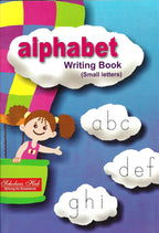 Alphabet Writing. (Small). | Grocsy