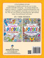 Dreamland Creative Doodle Colouring - Patterns | Grocsy