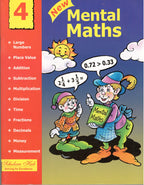 Mental Maths-Vol 4 | Grocsy