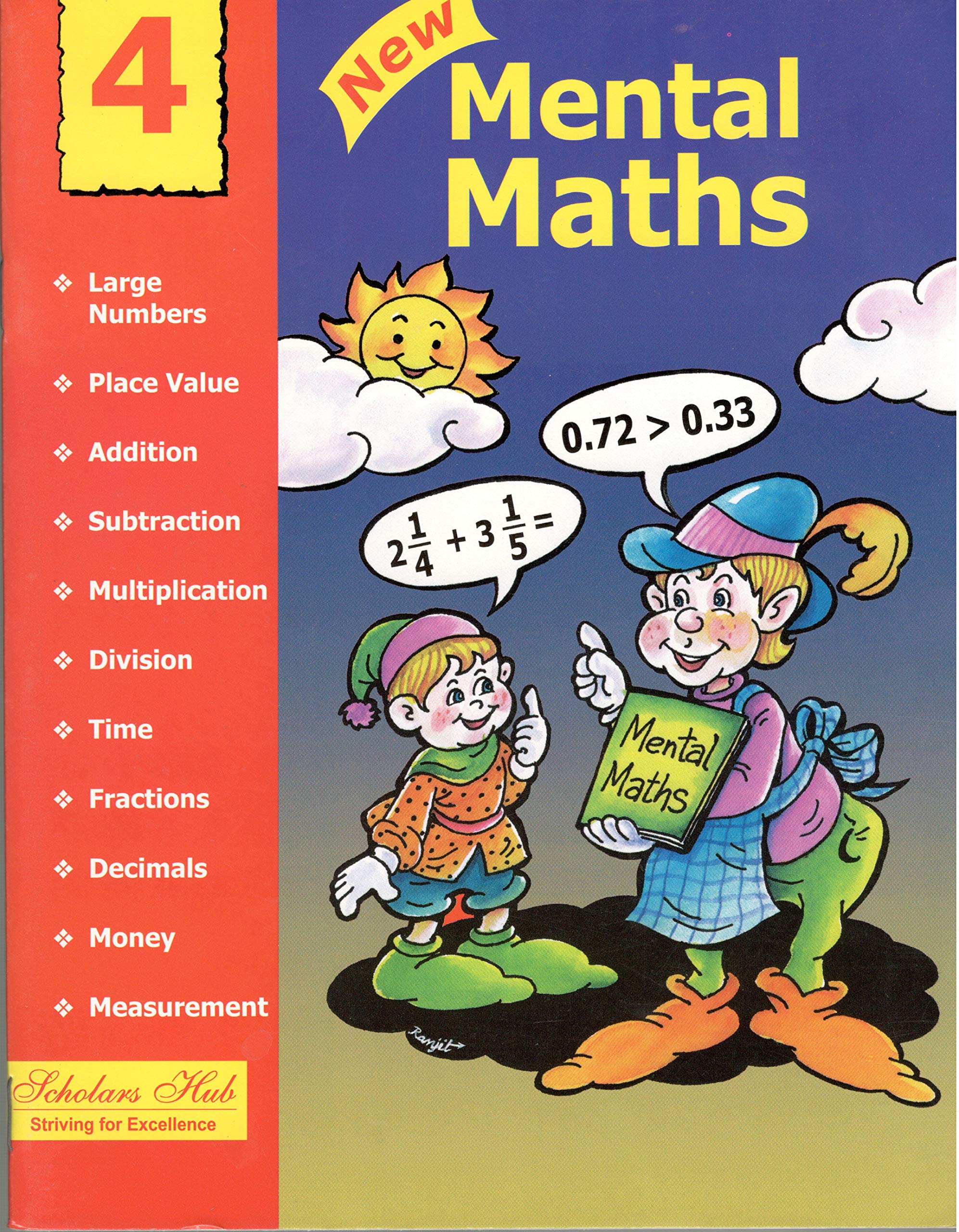Mental Maths-Vol 4 | Grocsy