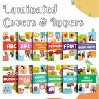 My First Picture Book Collection For Early Learning : Books For Children, Learning Picture Library For Kids, Toddler Book, Early Learning Book With 12 Topics | Grocsy