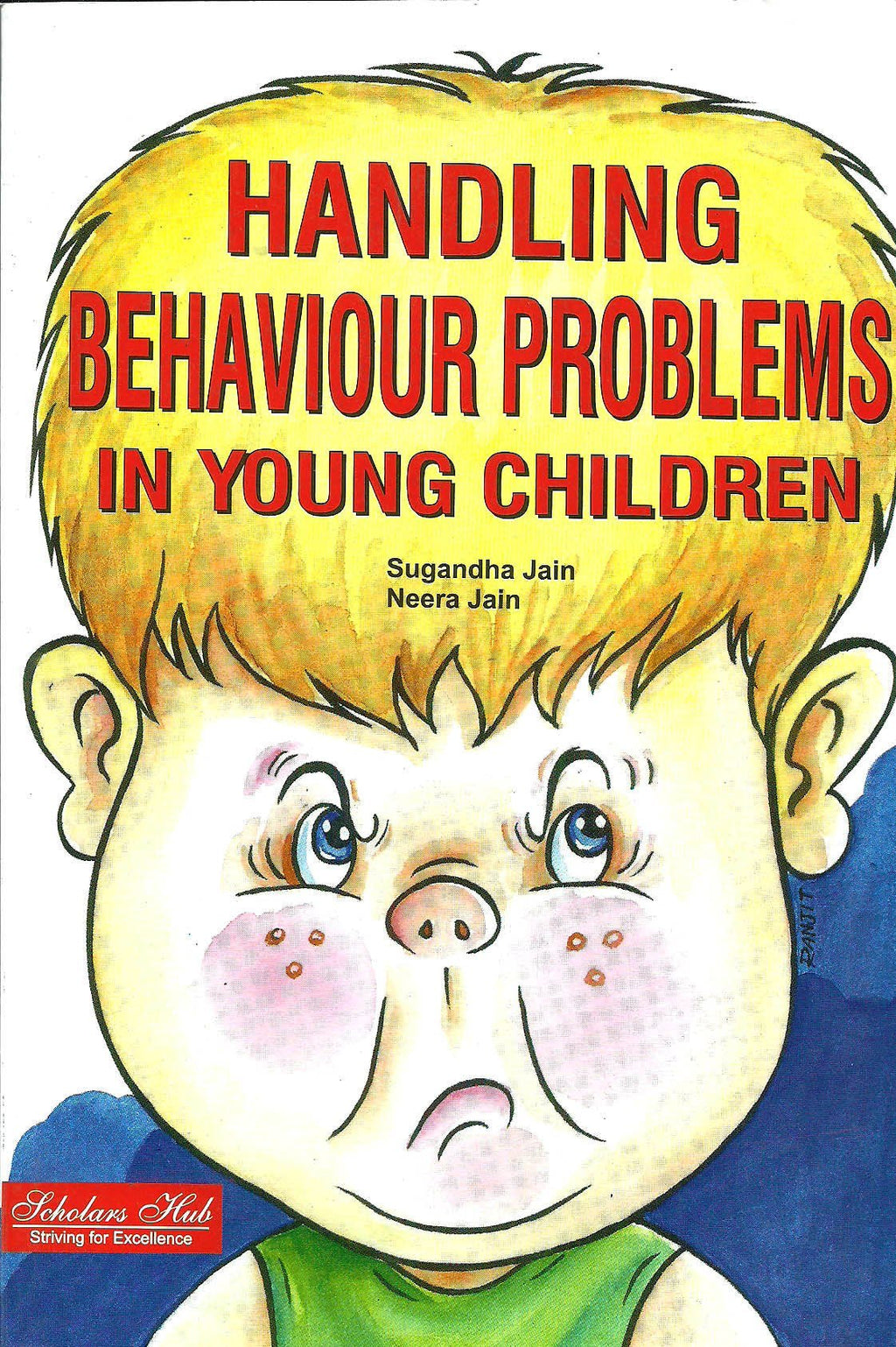 Behaviour Problems In Young Children. | Grocsy