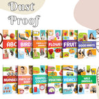 My First Picture Book Collection For Early Learning : Books For Children, Learning Picture Library For Kids, Toddler Book, Early Learning Book With 12 Topics | Grocsy