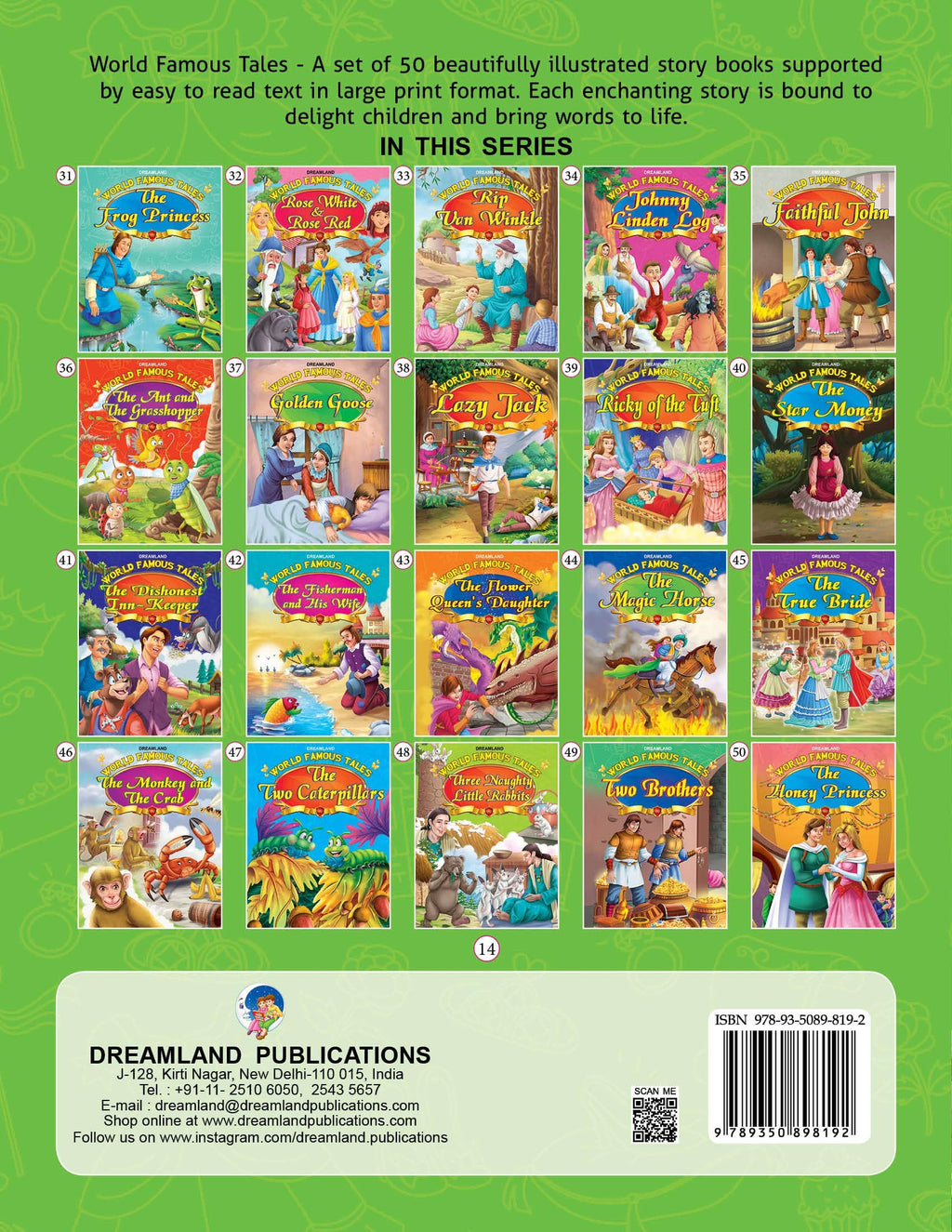 Dreamland World Famous Tales- The Brave Tin Soldier | Grocsy