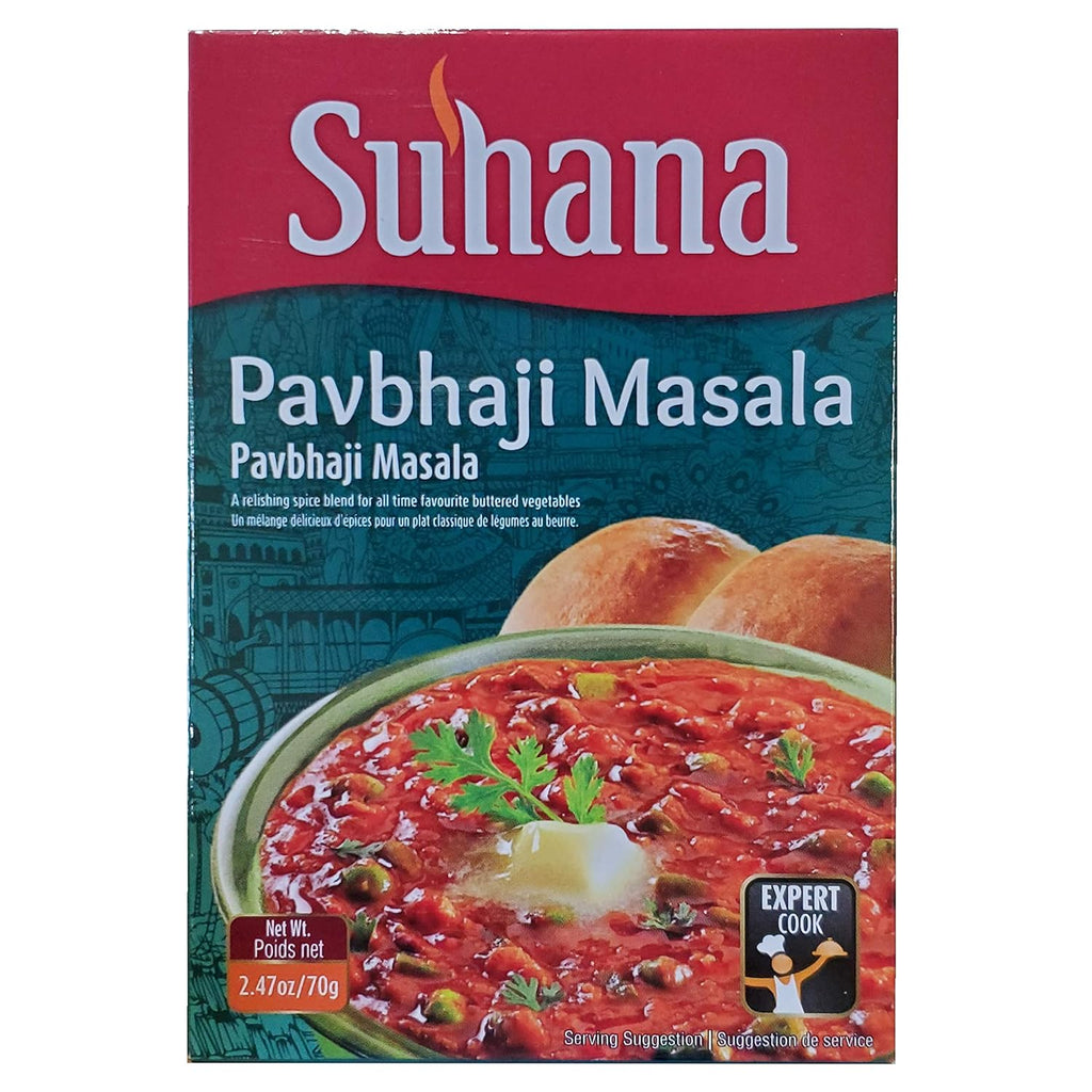 Suhana Masala - Pav Bhaji | Grocsy