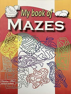 My Book Of Mazes. | Grocsy
