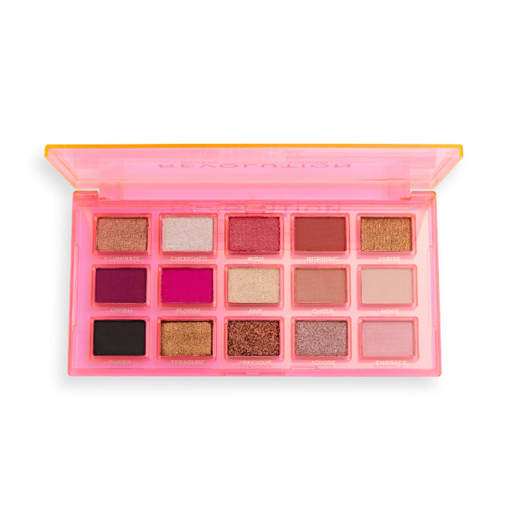 Makeup Revolution Reflective Palette Sugar Ray | Grocsy
