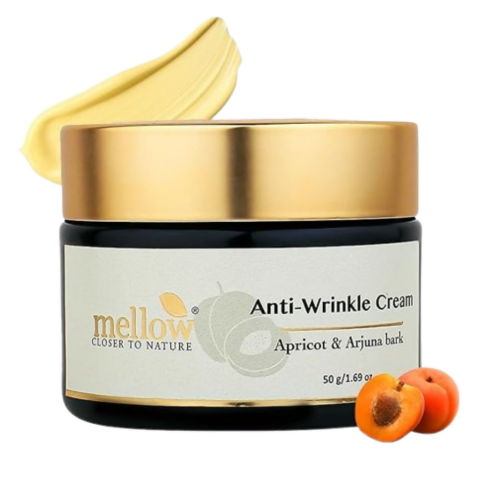 Mellow Herbal Anti-Wrinkle Face Cream | Grocsy