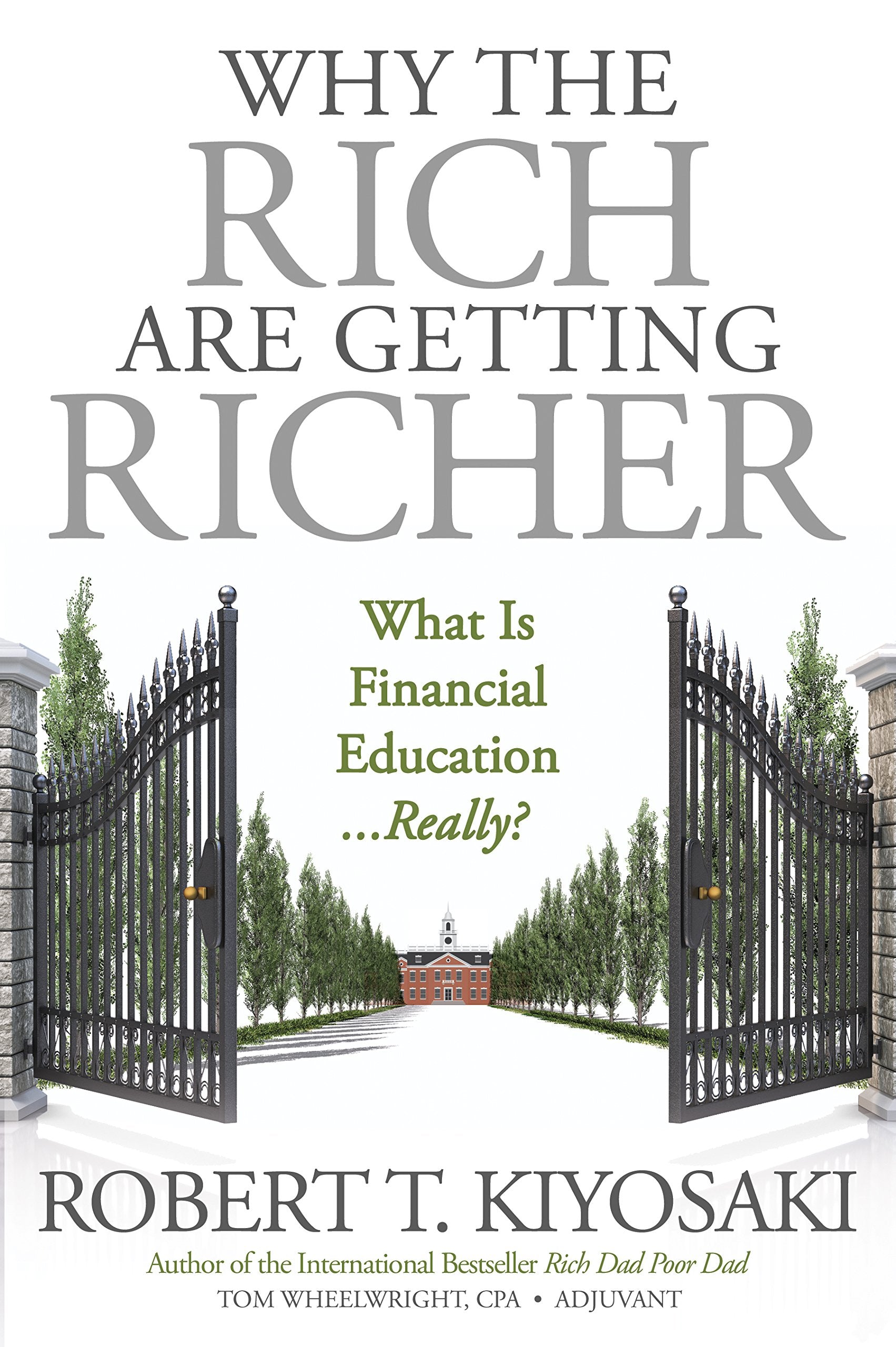 Why The Rich Is Getting Richer | Grocsy