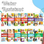 My First Picture Book Collection For Early Learning : Books For Children, Learning Picture Library For Kids, Toddler Book, Early Learning Book With 12 Topics | Grocsy