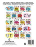 Dreamland Learn Everyday Trace and Write- Age 3+ | Grocsy