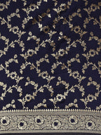 Sangria Woven Design Zari Sarees | Grocsy