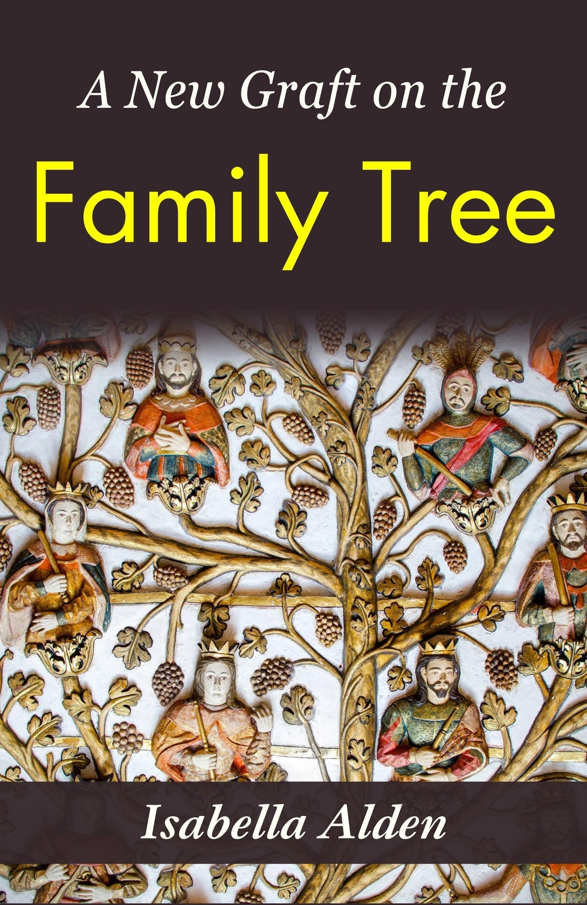 A New Graft On The Family Tree: Isabella Alden'S Tale Of Genealogy And Connection | Grocsy