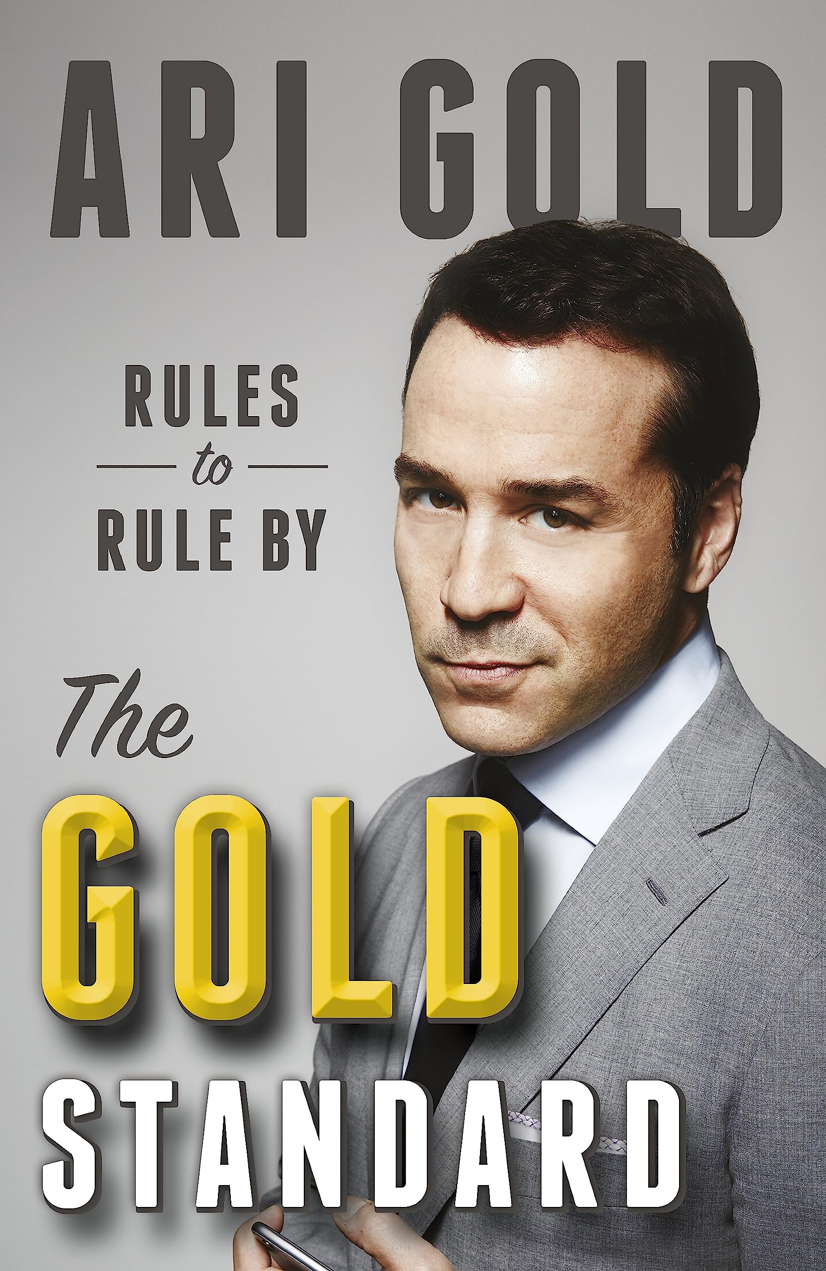 The Gold Standard | Grocsy