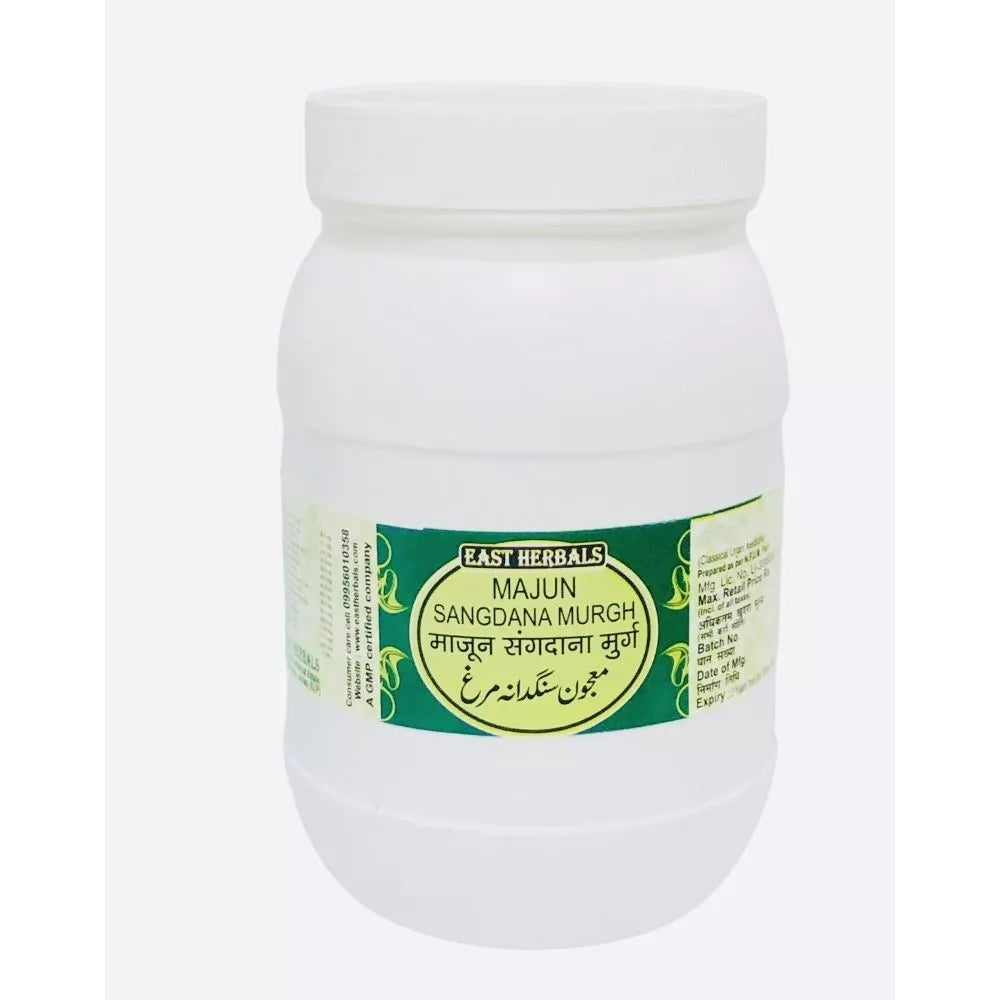 East Herbals Majun Sangdana Murgh | Grocsy