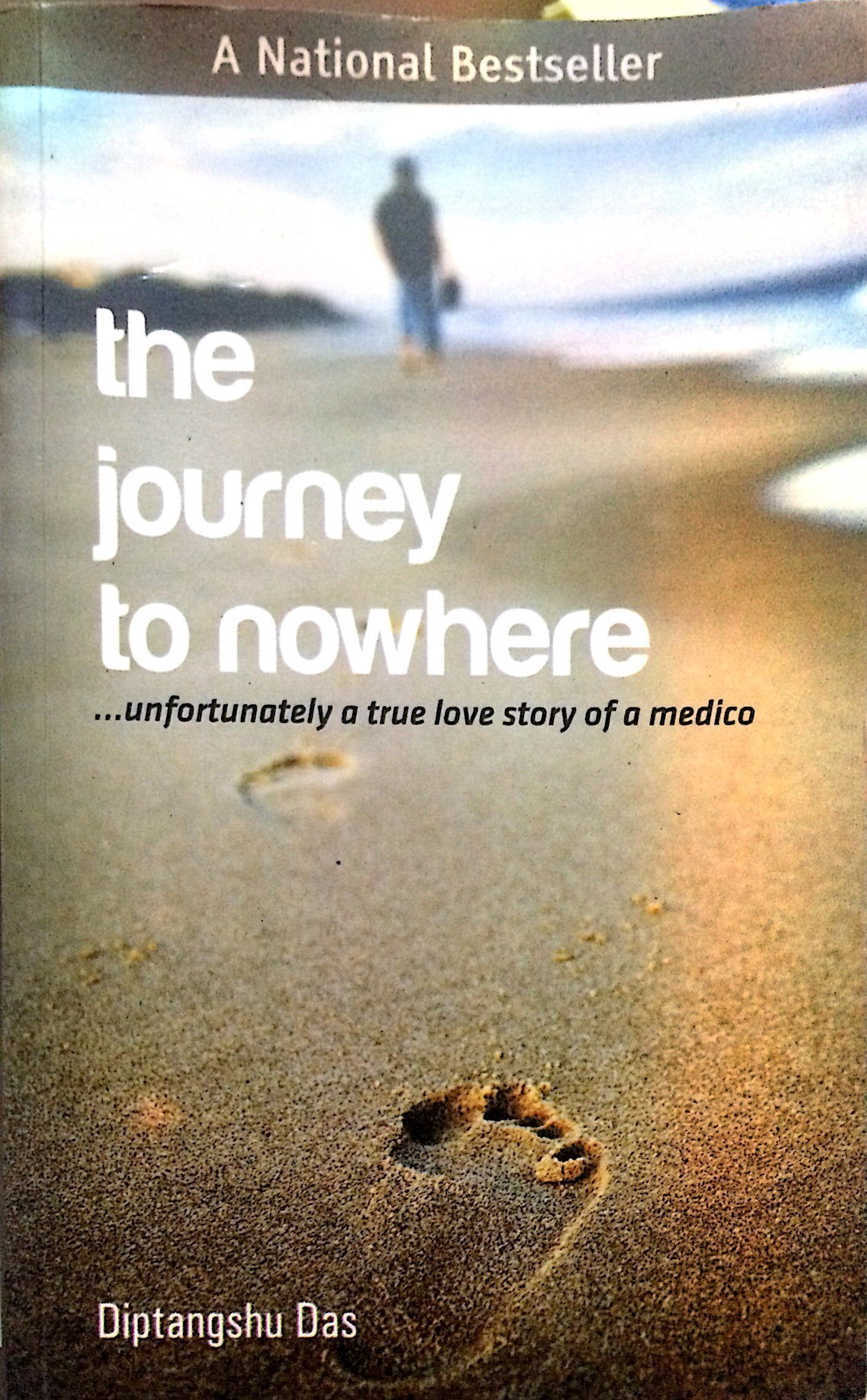The Journey to Nowhere - Diptangshu Das | Grocsy