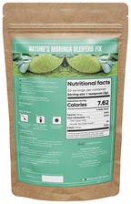 Ayura Origins Nature's Moringa Oleifera Fix Powder | Grocsy