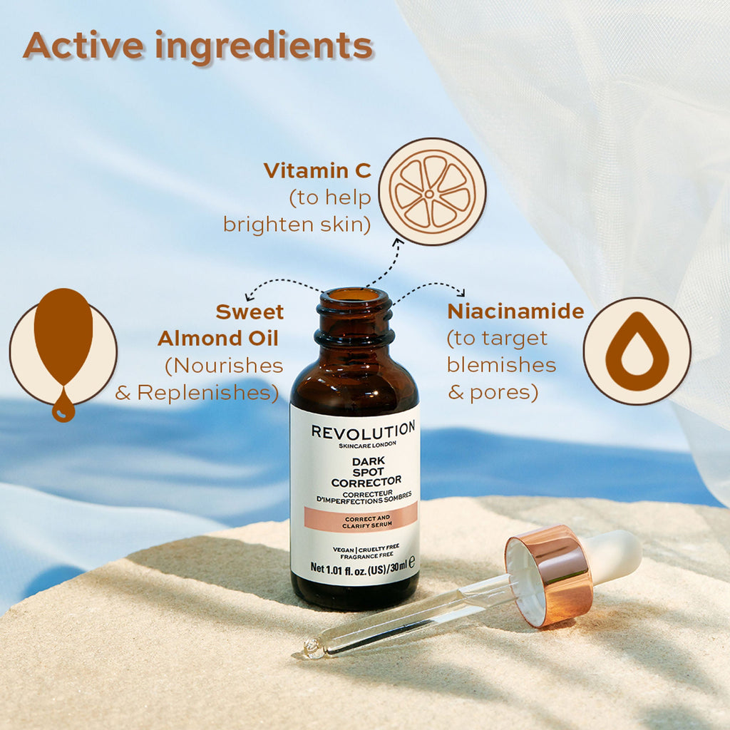 Makeup Revolution Skin Dark Spot Corrector | Grocsy