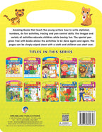 Dreamland Write and Wipe Book - Activity | Grocsy