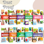 My First Picture Book Collection For Early Learning : Books For Children, Learning Picture Library For Kids, Toddler Book, Early Learning Book With 10 Topics | Grocsy