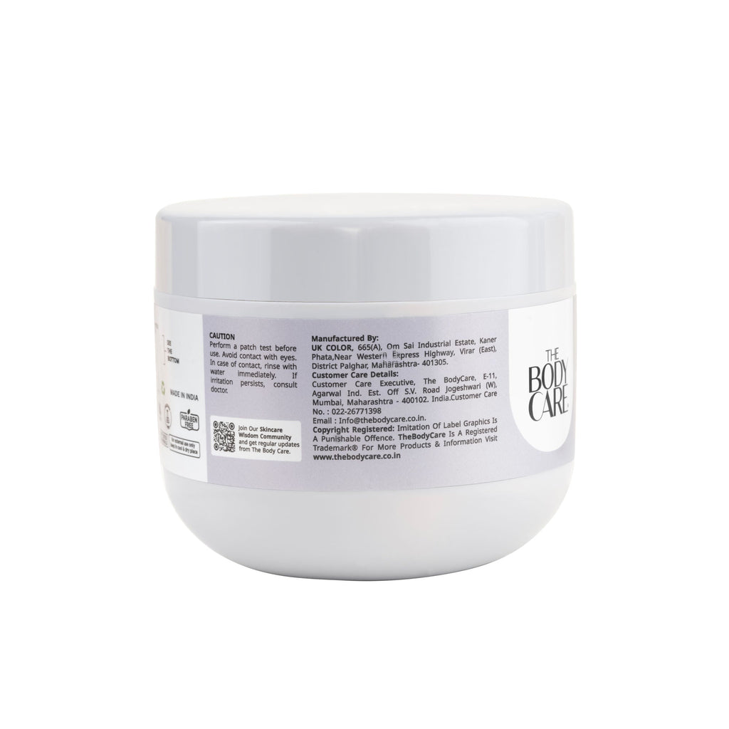 The Body Care Nourishing Coco Butter Cream | Grocsy