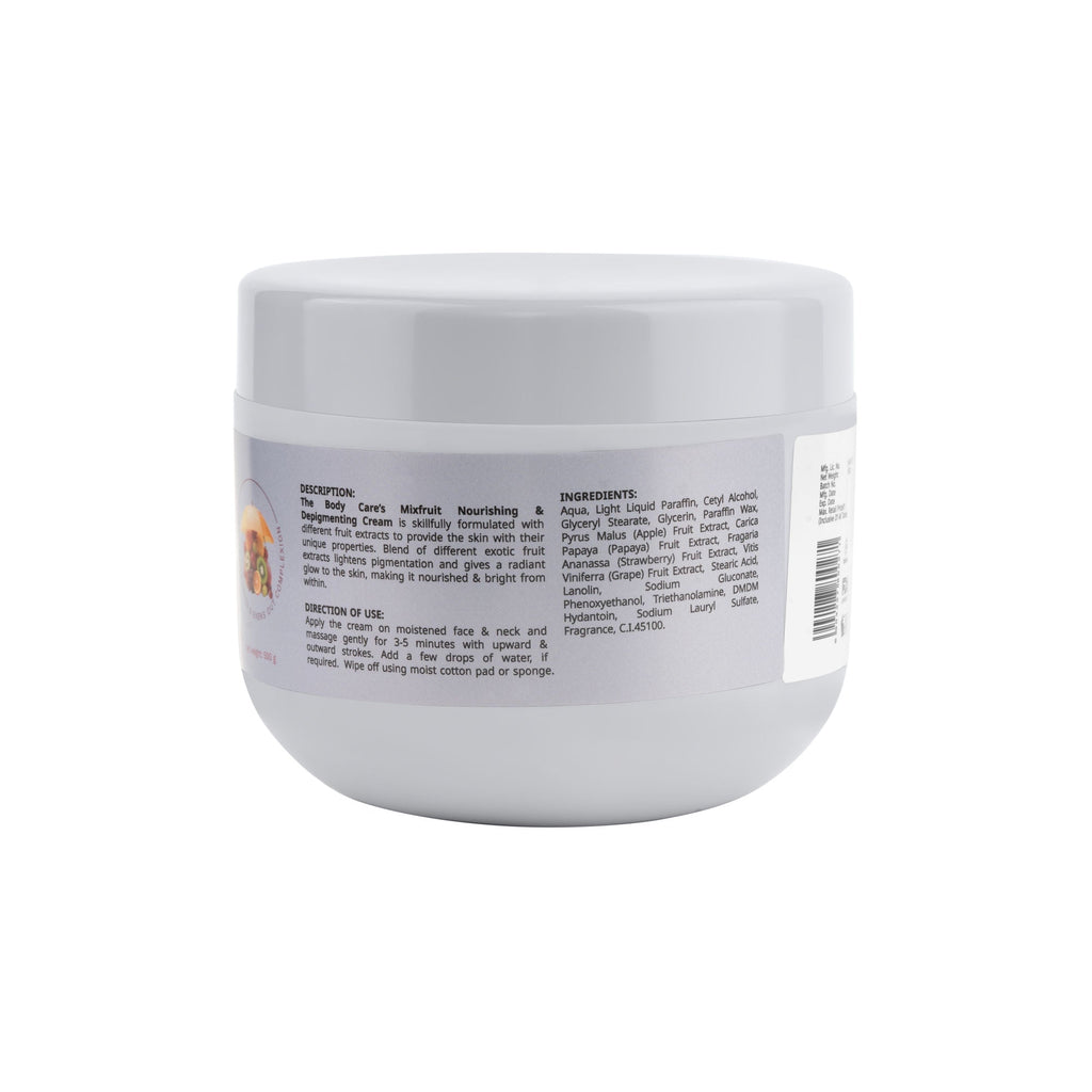The Body Care Mixfruit Nourishing & Depigmenting Cream | Grocsy