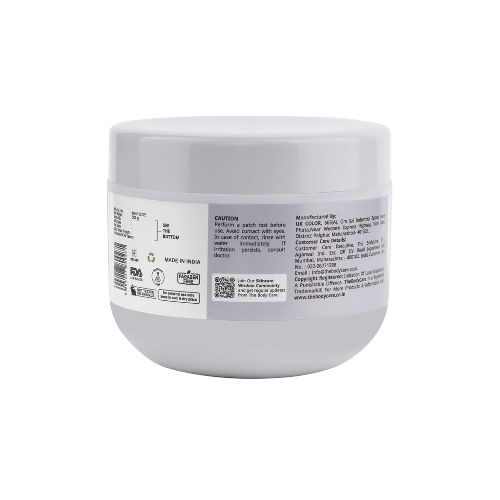 The Body Care Mixfruit Nourishing & Depigmenting Cream | Grocsy