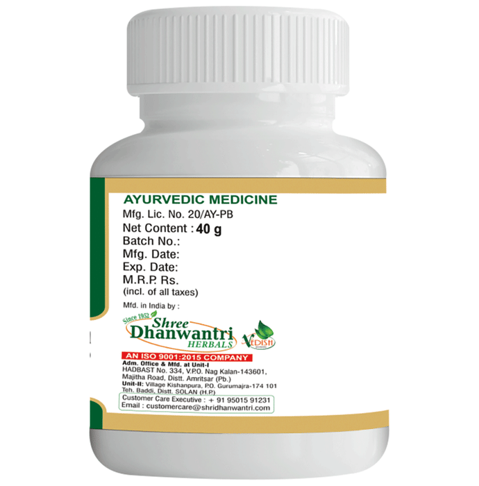 SDH Naturals Lashunadi Vati | Grocsy