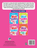 Dreamland Brain Games Age 5+ | Grocsy