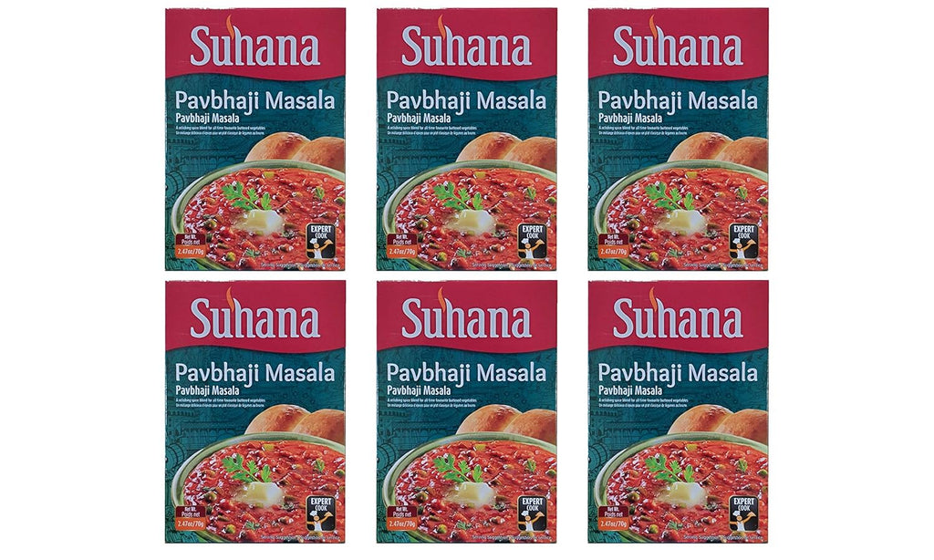 Suhana Masala - Pav Bhaji | Grocsy