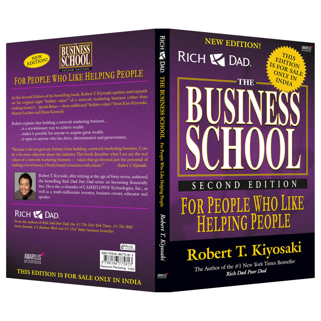 The Business School (Only Book, Without Audio Cd) (English) | Grocsy