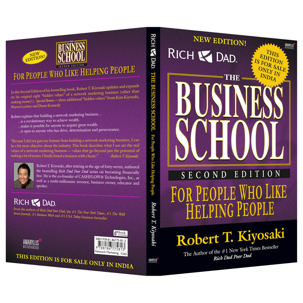 The Business School (Only Book, Without Audio Cd) (English) | Grocsy