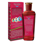 Navratna Ayurvedic Cool Hair Oil | Grocsy