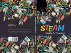 STEAM Book - Unbound Script | Grocsy