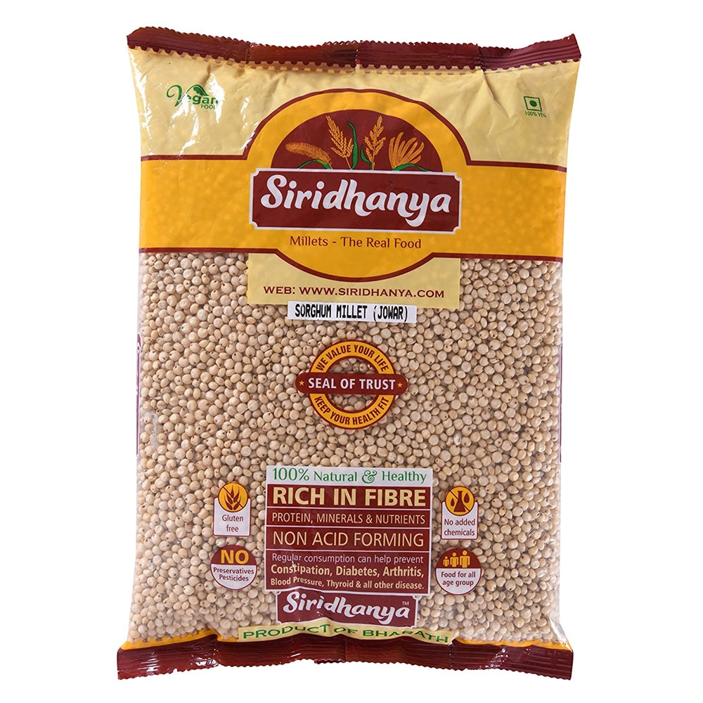Siridhanya Sorghum | Grocsy