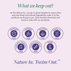 The Moms Co Natural Anti-Hair Fall Complete Care 4-Step Kit | Grocsy