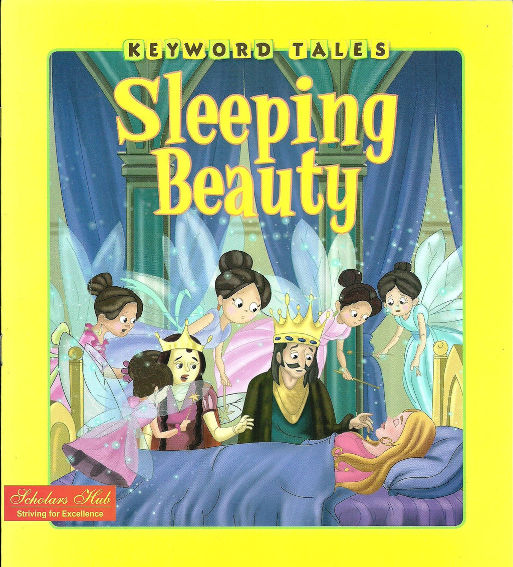 Keyword Tales-Sleeping Beauty. | Grocsy